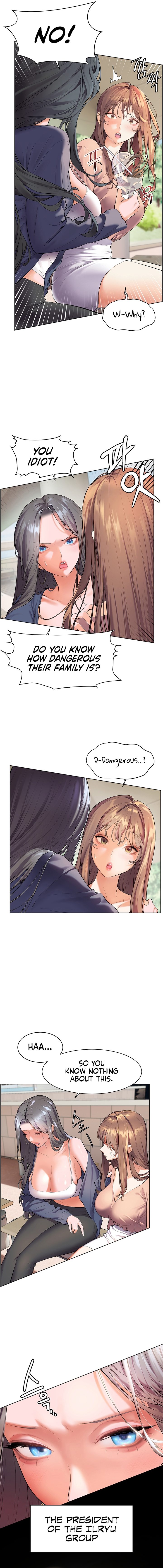 The Teachers’ Efforts Chapter 44