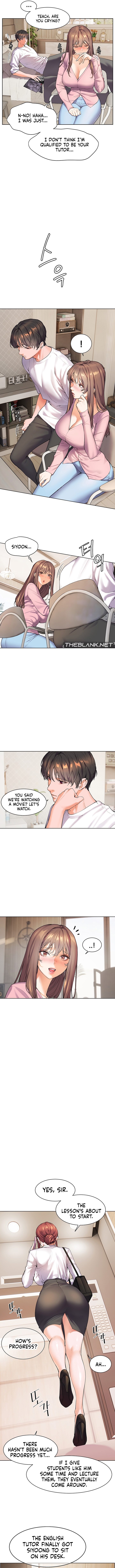 The Teachers’ Efforts Chapter 44