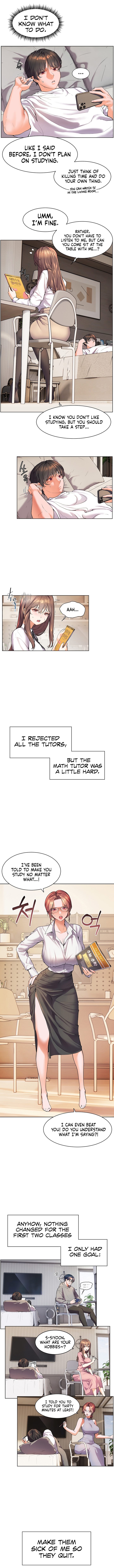 The Teachers’ Efforts Chapter 44