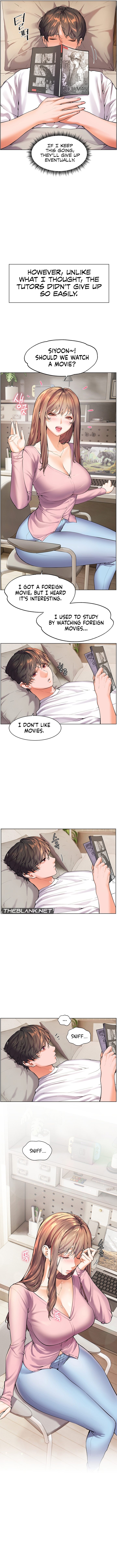 The Teachers’ Efforts Chapter 44