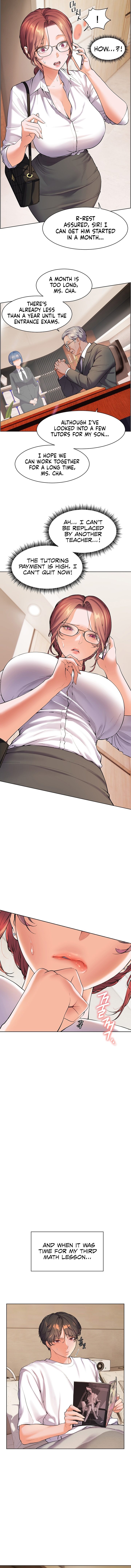 The Teachers’ Efforts Chapter 44