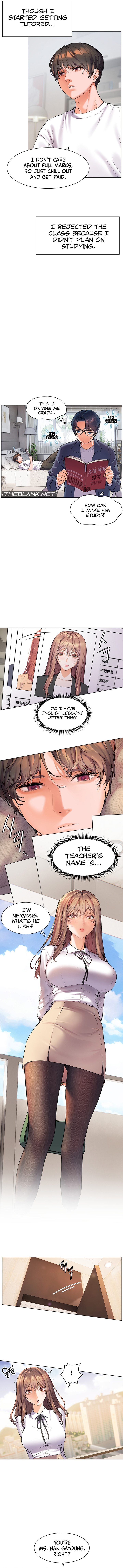 The Teachers’ Efforts Chapter 44