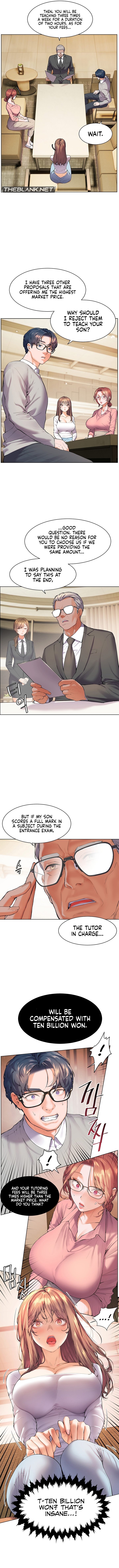 The Teachers’ Efforts Chapter 44