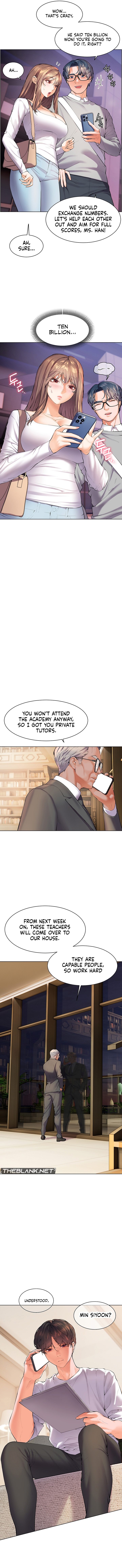 The Teachers’ Efforts Chapter 44