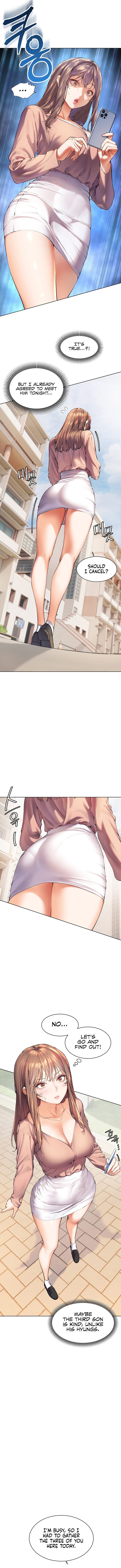 The Teachers’ Efforts Chapter 44