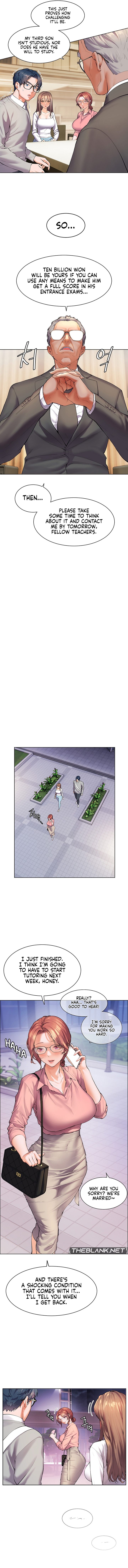 The Teachers’ Efforts Chapter 44