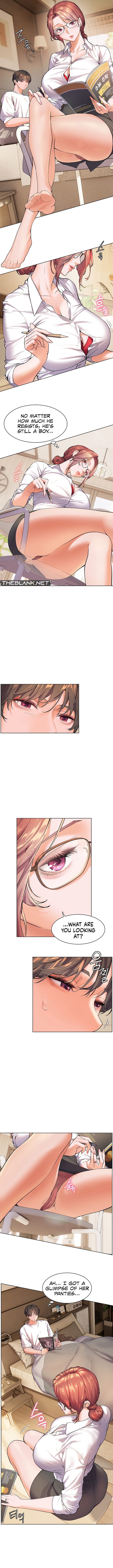 The Teachers’ Efforts Chapter 44