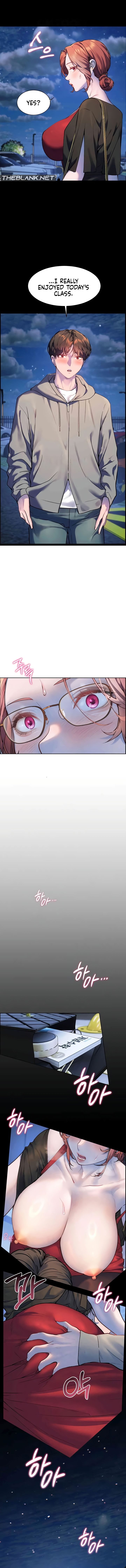 The Teachers’ Efforts Chapter 44