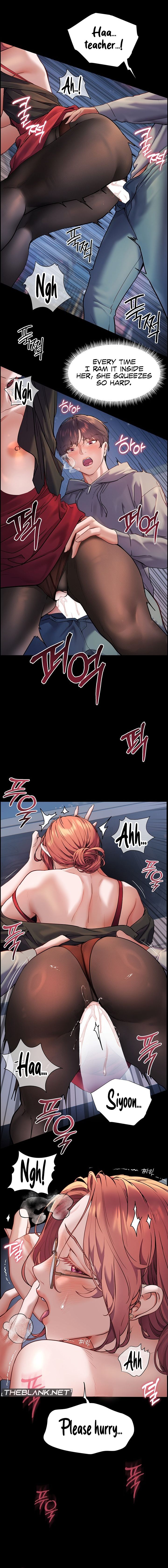 The Teachers’ Efforts Chapter 44