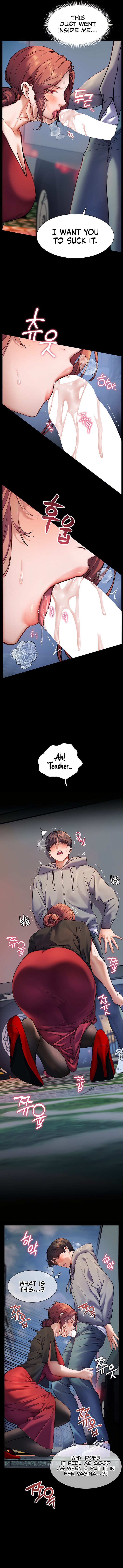 The Teachers’ Efforts Chapter 44