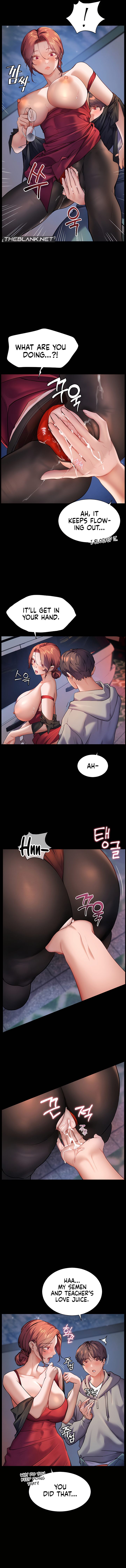 The Teachers’ Efforts Chapter 44