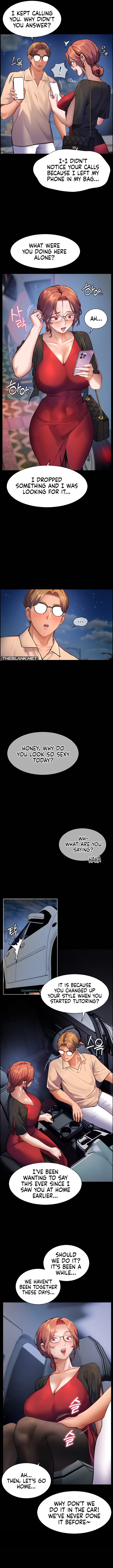 The Teachers’ Efforts Chapter 44