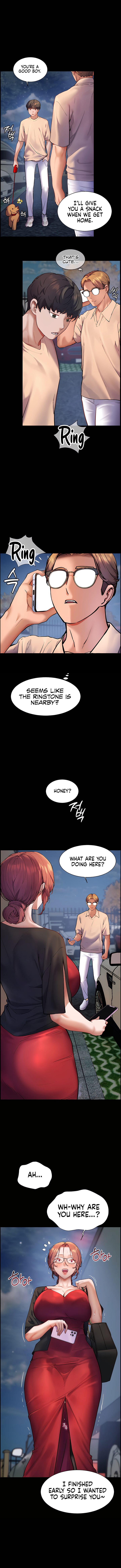 The Teachers’ Efforts Chapter 44