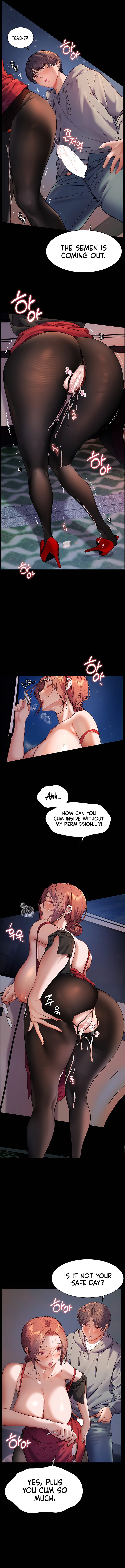 The Teachers’ Efforts Chapter 44