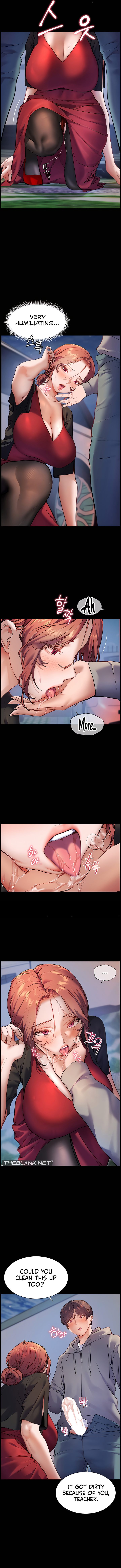 The Teachers’ Efforts Chapter 44