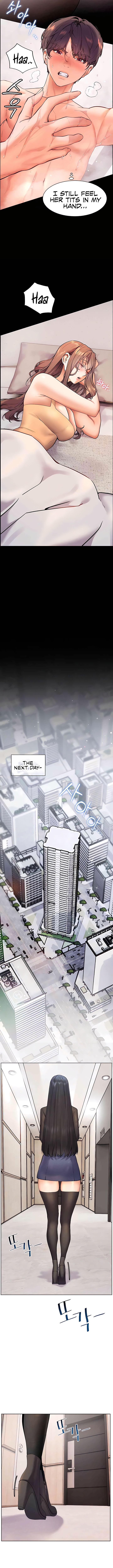The Teachers’ Efforts Chapter 44