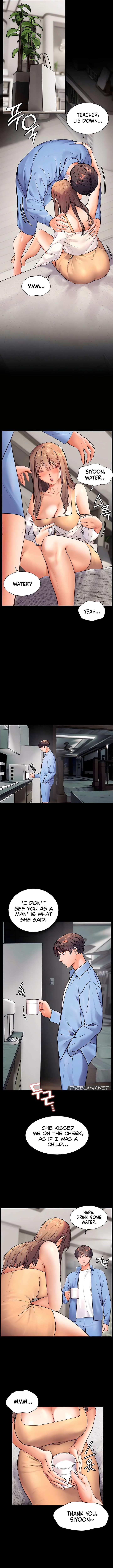 The Teachers’ Efforts Chapter 44