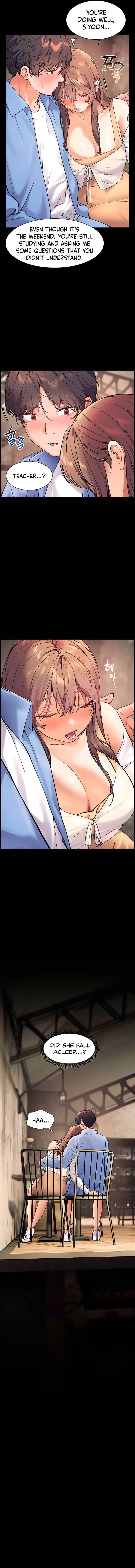 The Teachers’ Efforts Chapter 44