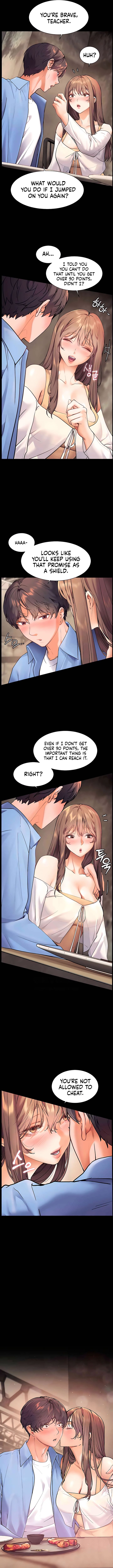 The Teachers’ Efforts Chapter 44