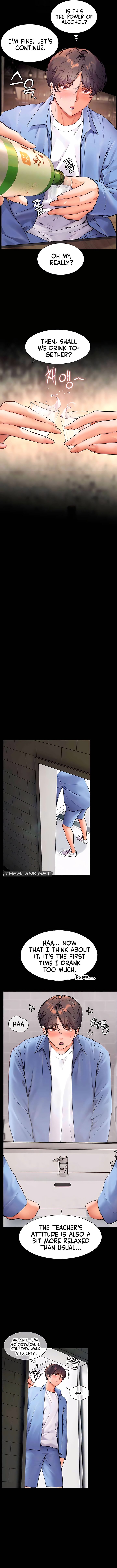 The Teachers’ Efforts Chapter 44