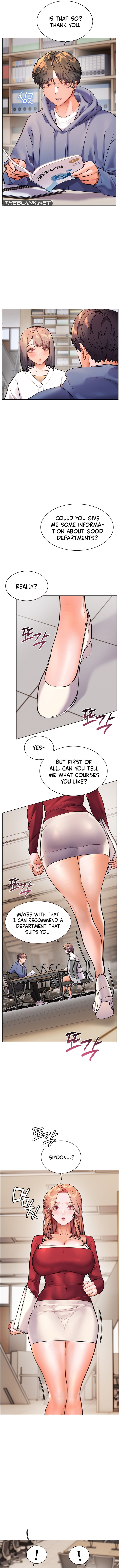 The Teachers’ Efforts Chapter 44