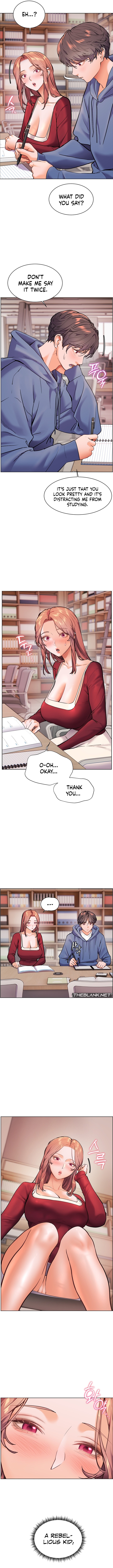 The Teachers’ Efforts Chapter 44