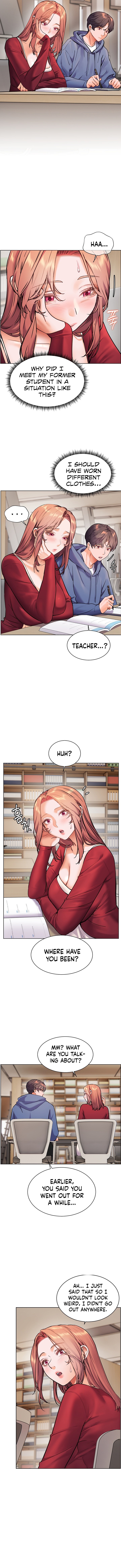 The Teachers’ Efforts Chapter 44