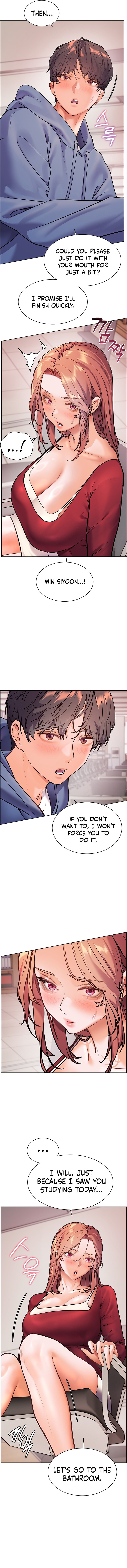 The Teachers’ Efforts Chapter 44