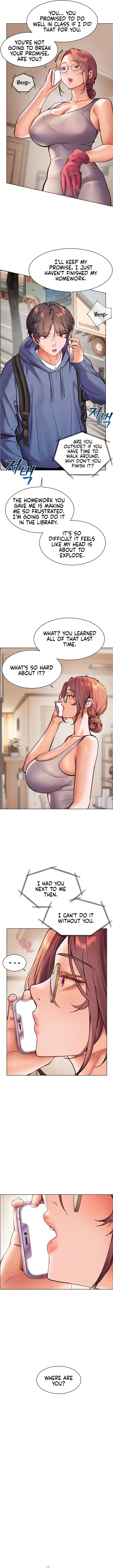 The Teachers’ Efforts Chapter 44