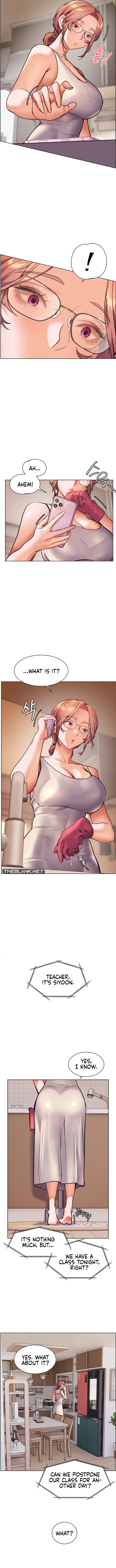 The Teachers’ Efforts Chapter 44
