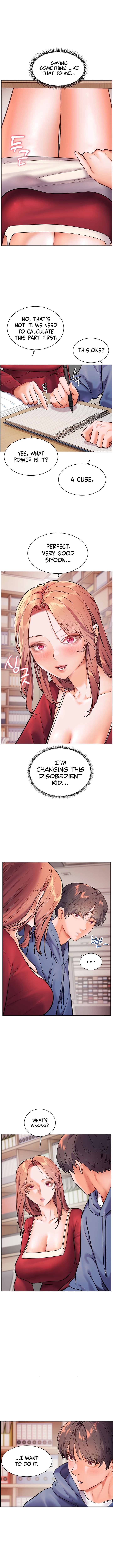 The Teachers’ Efforts Chapter 44