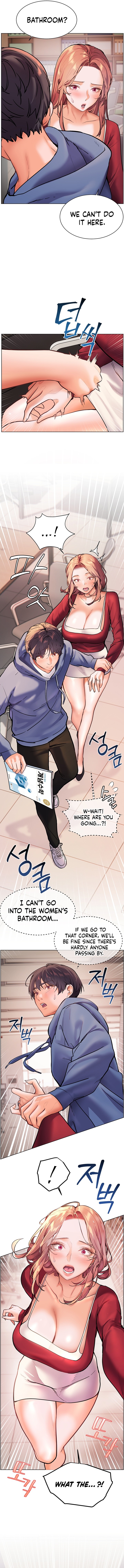 The Teachers’ Efforts Chapter 44