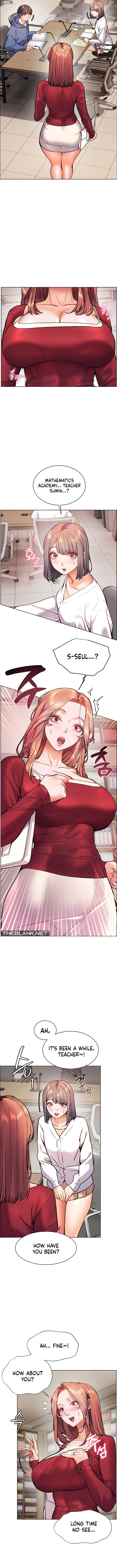 The Teachers’ Efforts Chapter 44