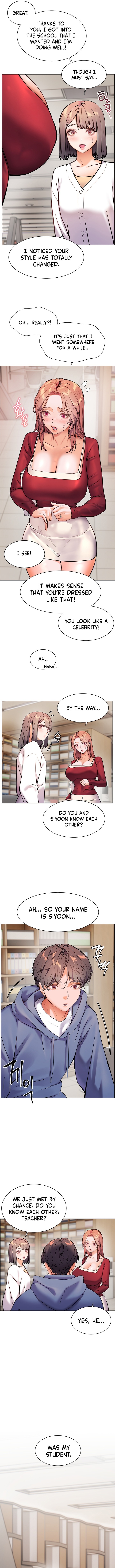 The Teachers’ Efforts Chapter 44