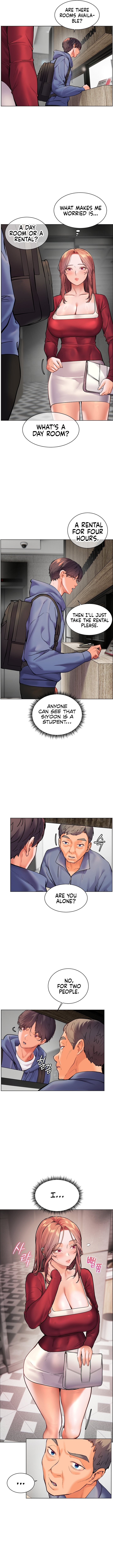 The Teachers’ Efforts Chapter 44