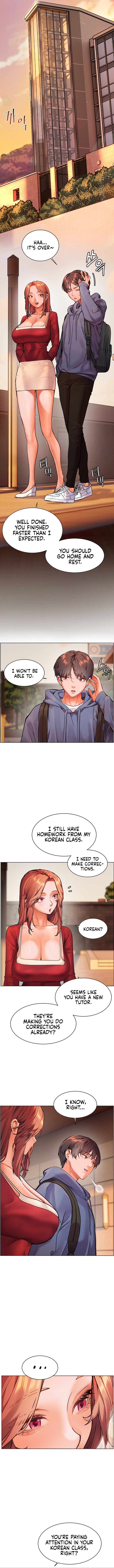 The Teachers’ Efforts Chapter 44