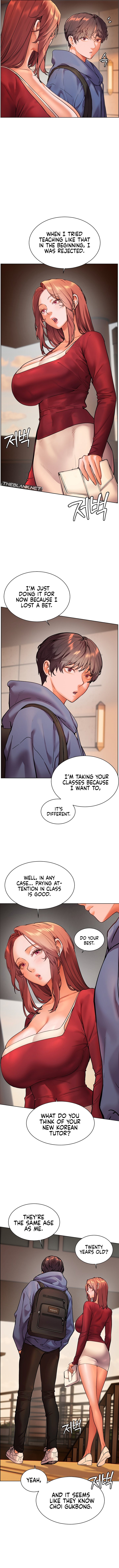 The Teachers’ Efforts Chapter 44