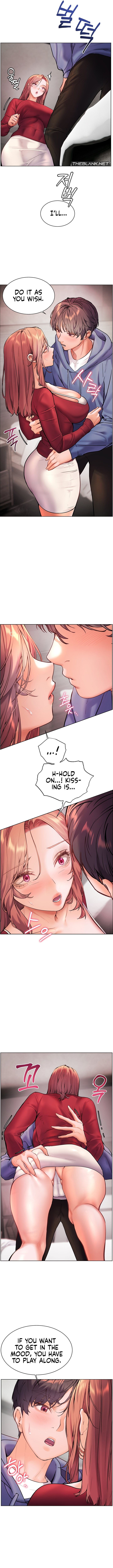 The Teachers’ Efforts Chapter 44