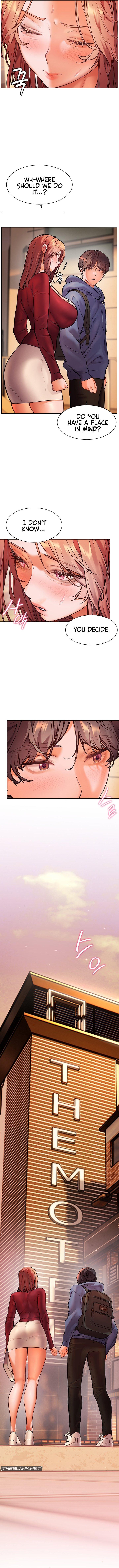 The Teachers’ Efforts Chapter 44