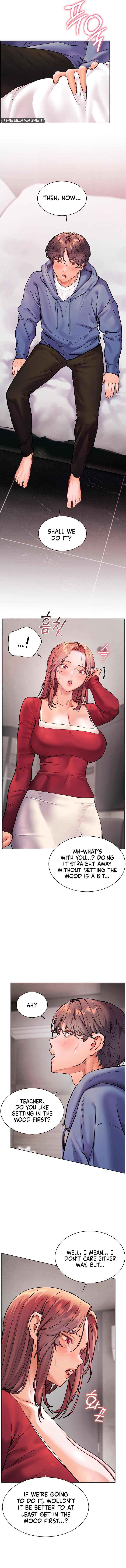 The Teachers’ Efforts Chapter 44