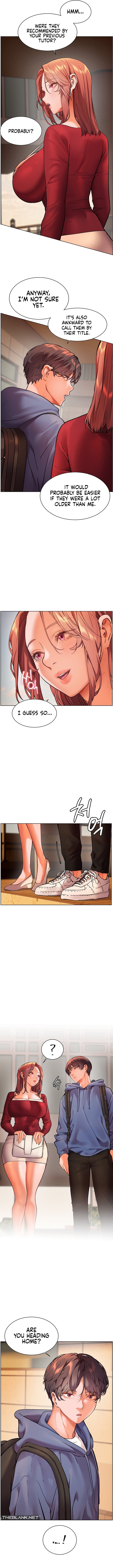The Teachers’ Efforts Chapter 44