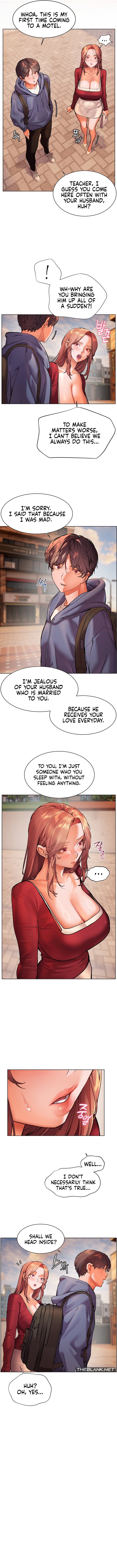 The Teachers’ Efforts Chapter 44