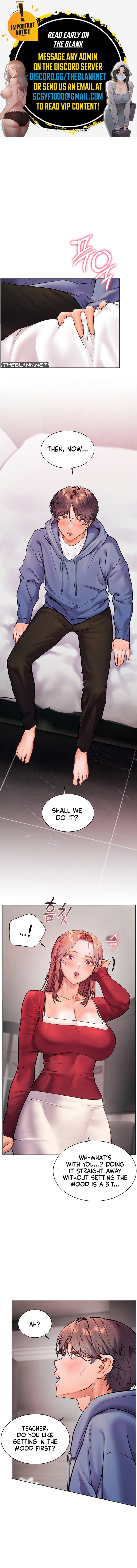 The Teachers’ Efforts Chapter 44