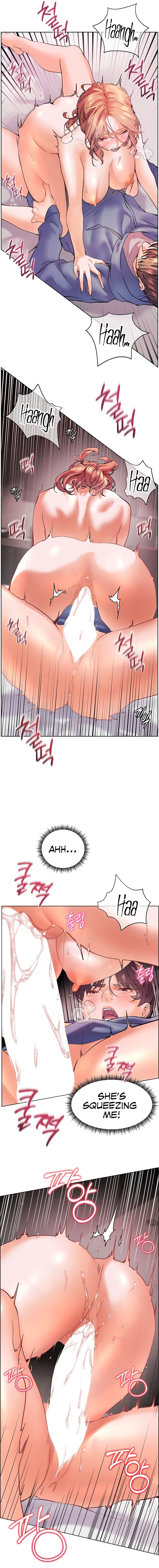 The Teachers’ Efforts Chapter 44