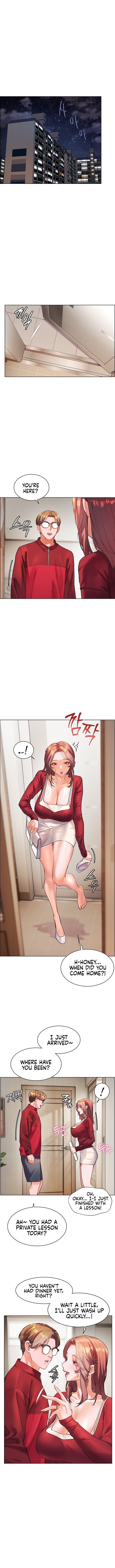 The Teachers’ Efforts Chapter 44