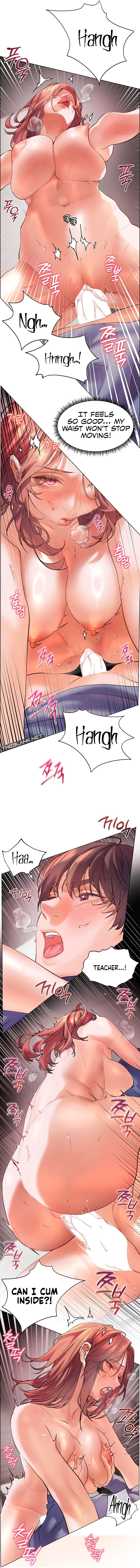 The Teachers’ Efforts Chapter 44