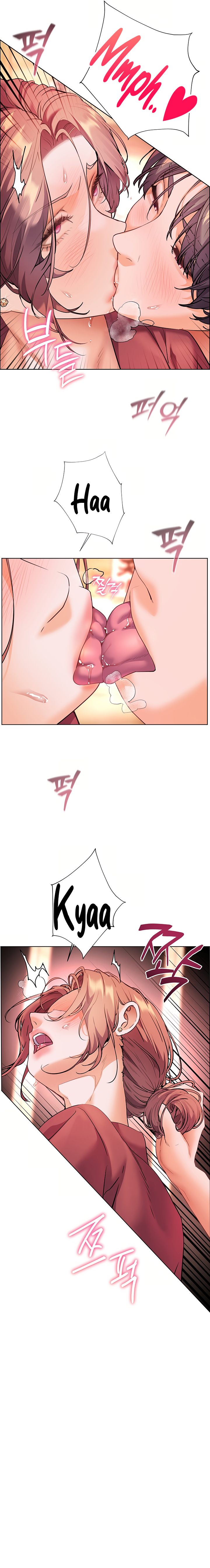 The Teachers’ Efforts Chapter 44