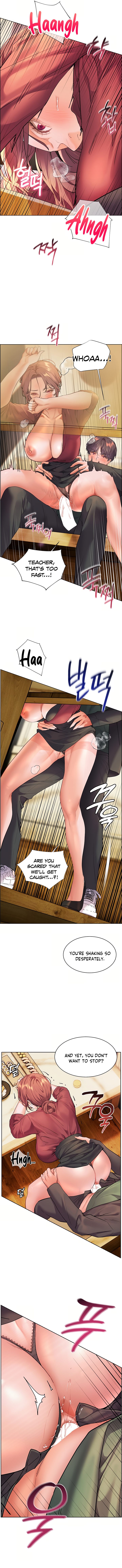 The Teachers’ Efforts Chapter 44