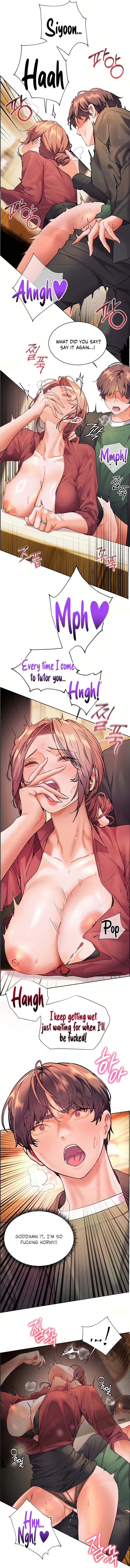 The Teachers’ Efforts Chapter 44