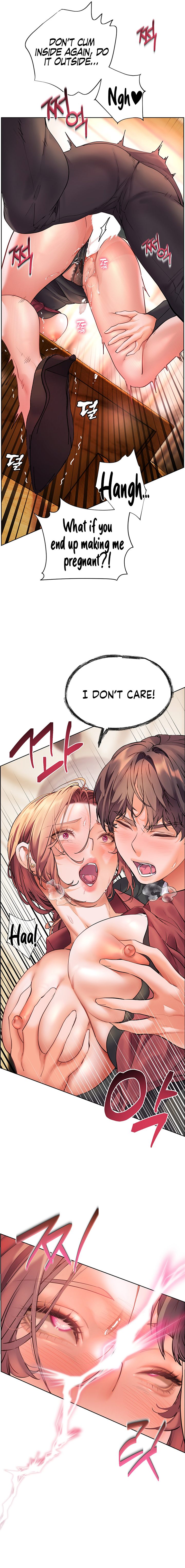 The Teachers’ Efforts Chapter 44
